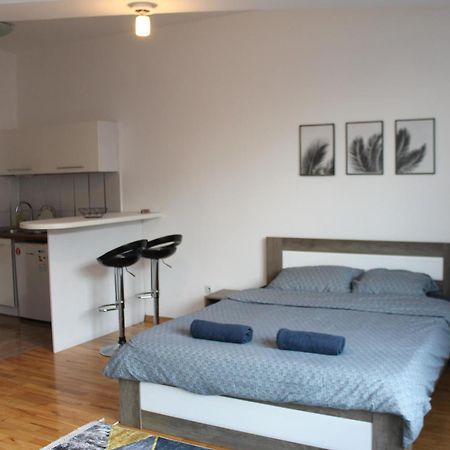 Apartmán The Shack Skopje Exteriér fotografie