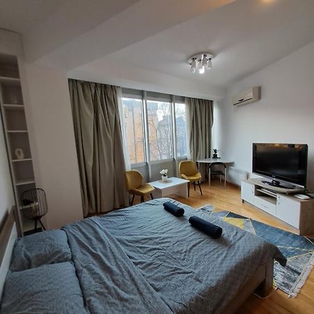 Apartmán The Shack Skopje Exteriér fotografie