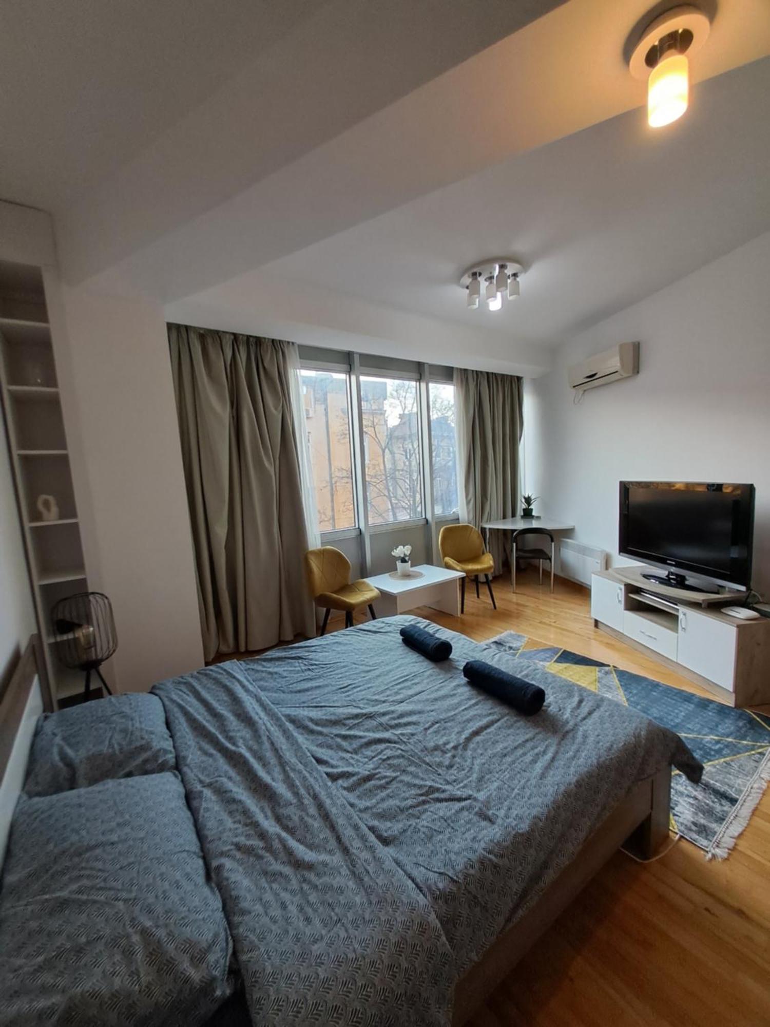 Apartmán The Shack Skopje Exteriér fotografie